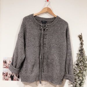 ZARA WOOL KNIT